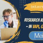 Research Associate - in Vapi, Gujarat