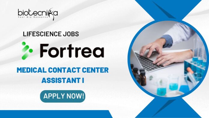 Fortrea Lifescience jobs