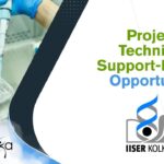 Project Technical Support-II Post Opportunity