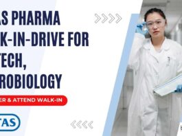 Intas Pharma Walk-In-Drive Pune Mumbai