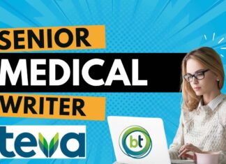 Senior Medical Writer Position at Teva Pharmaceuticals in Bangalore - Apply Now!