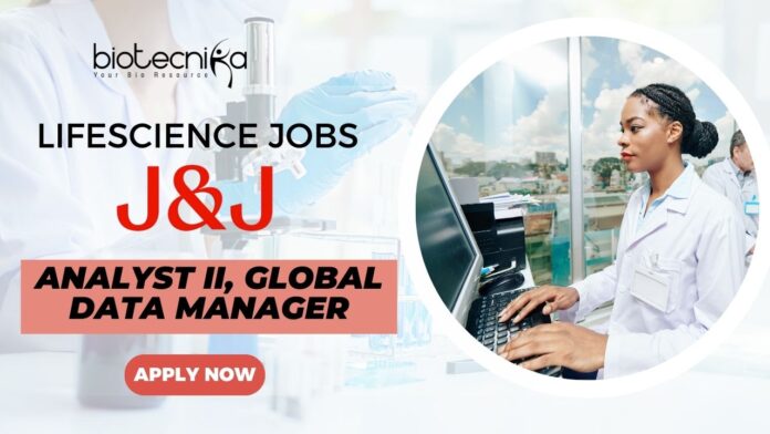 Johnson & Johnson jobs for Lifescience