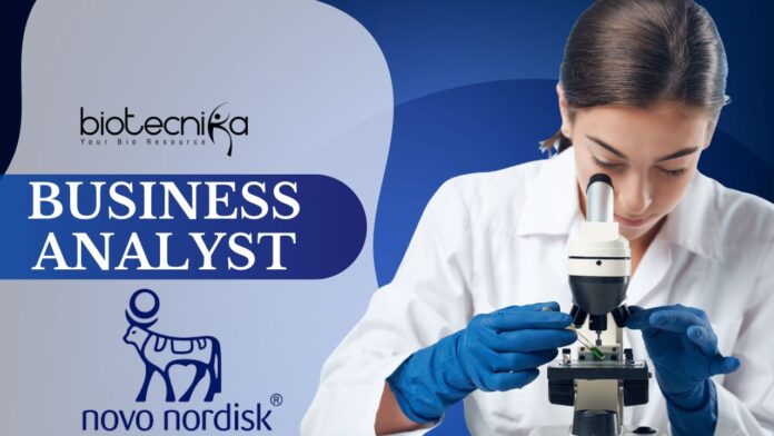 Business Analyst Job at Novo Nordisk Bangalore | Apply Now