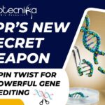 CRISPR’s New Secret Weapon A Hairpin Twist for More Powerful Gene Editing