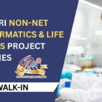 CSIR-CDRI Non-NET Bioinformatics & Life Sciences Project