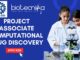 CSIR-IIIM Project Associate – Computational Drug Discovery