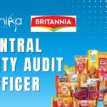 Join Britannia as a Central Quality Audit Officer In Pune – Apply Now! Central Quality Audit Officer – Britannia Pune Job Opportunity