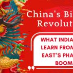 China’s Biotech Revolution: What India Can Learn From the East’s Pharma Boom China's Biotech Revolution What India Can Learn From the East’s Pharma Boom