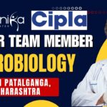 Cipla Junior Team Member – Microbiology Job in Patalganga