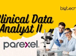 Clinical Data Analyst Job at Parexel – Apply Now!