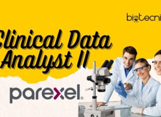 Clinical Data Analyst Post at Parexel – Apply Now Clinical Data Analyst Job at Parexel – Apply Now!