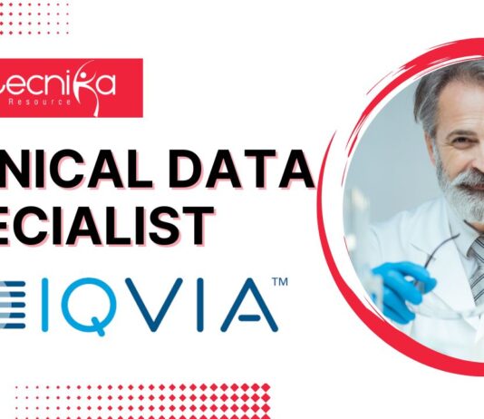 Clinical Data Specialist Job at IQVIA – BSc Biological Science Graduates Apply Now!