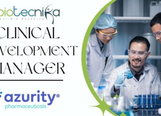 Clinical Development Manager at Azurity Pharma in Hyderabad