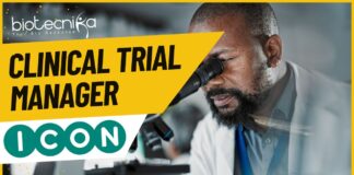 Clinical Trial Manager Job at ICON plc – Bangalore! Apply Online Now!