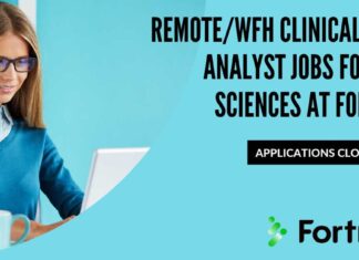 WFH Clinical Data Analyst Jobs