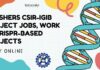 Freshers CSIR-IGIB Project Jobs