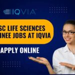 BSc Life Sciences Trainee Jobs at IQVIA