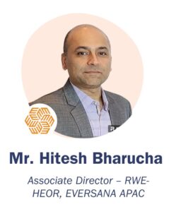 Mr. Hitesh Bharucha