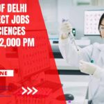 ILBS Project Jobs For Life Sciences
