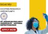 IIT Jodhpur Project Associate Job – Asthma Detection R&D- Apply Now Exciting Research Opportunity: IIT Jodhpur Project Associate Job – Asthma Detection R&D- Apply Now