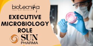 Executive Microbiology Role