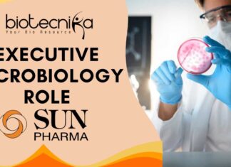 Executive Microbiology Role