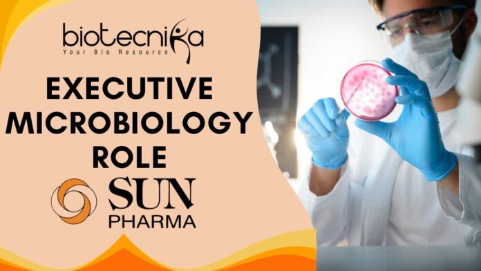 Executive Microbiology Role