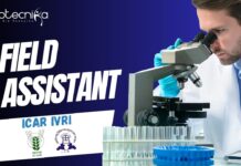 Field Assistant at ICAR-IVRI – Walk-in Interview Details Inside! Field Assistant Job at ICAR-IVRI | Cancer Research Project