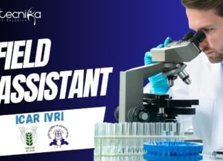 Field Assistant Job at ICAR-IVRI | Cancer Research Project