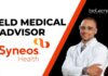 Field Medical Advisor Job at Syneos Health India