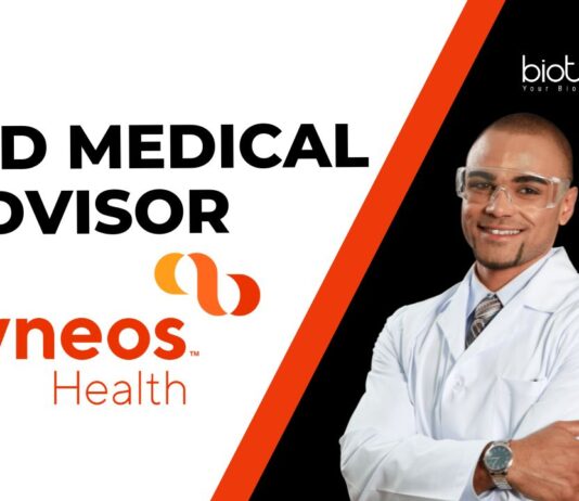 Field Medical Advisor Job at Syneos Health India