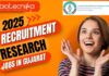 GBRC Recruitment 2025 Apply for Research Jobs in Gujarat