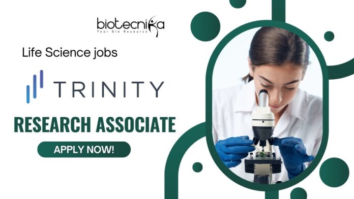 Research Associate jobs