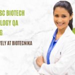 Freshers BSc Biotech & Microbiology QA Job Opening