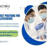 ICGEB MSc Life Sciences Project Vacancies - Apply Now!