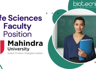Life Sciences Faculty Position