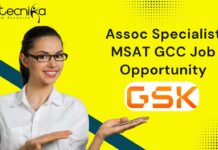 Biology Specialist Job Opportunity at GSK, Apply Now!