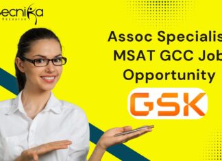 Biology Specialist Job Opportunity at GSK, Apply Now!