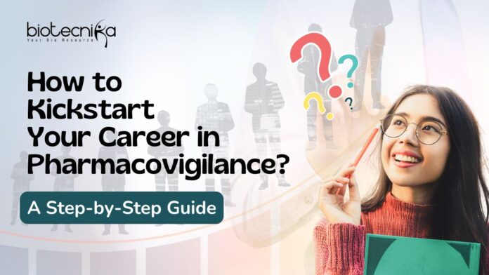 Career in Pharmacovigilance
