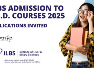 ILBS Admission to PhD Courses 2025