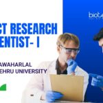 JNU Project Research Scientist-I Recruitment– Ph.D. Life Sciences Apply Now!