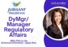 Jubilant Ingrevia Limited - Dy MgrManager - Regulatory Affairs (MScPhD in Life SciencesChemistry) - Apply Now