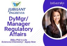 Jubilant Ingrevia Limited Life Sciences Jobs – Apply Now Jubilant Ingrevia Limited - Dy MgrManager - Regulatory Affairs (MScPhD in Life SciencesChemistry) - Apply Now