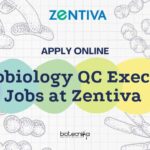 Microbiology QC Executive Jobs
