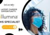 Latest Career Opportunity: EHS Specialist Job at Illumina – Apply Now! EHS Specialist Job at Illumina – Apply Now!