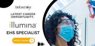 Latest Career Opportunity: EHS Specialist Job at Illumina – Apply Now! EHS Specialist Job at Illumina – Apply Now!
