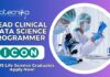 Lead Clinical Data Science Programmer Job at ICON- BS/MS Life Science Graduates Apply Now!