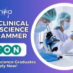 Lead Clinical Data Science Programmer Job at ICON- BS/MS Life Science Graduates Apply Now!