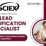Lead Qualification Specialist at SCIEX, Candidates with a Life Science Degree can Apply!