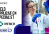 Life Science Field Application Specialist Job at Merck – BSc Biotech/ Microbiology Graduates Apply Now